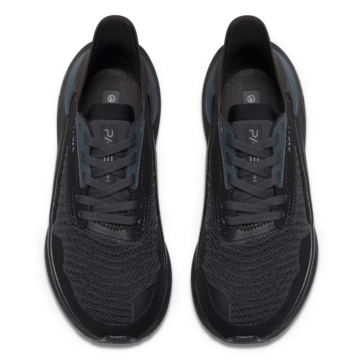 Women's Pace Black Mesh