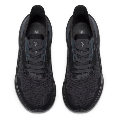 Women's Pace Black Mesh