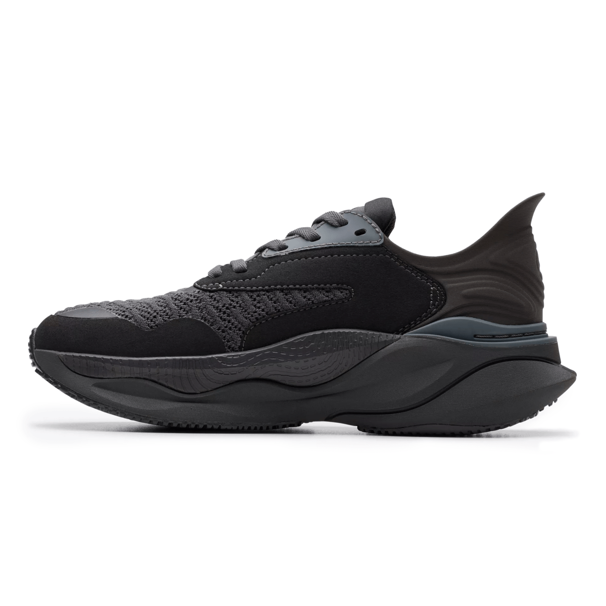 Women's Pace Black Mesh