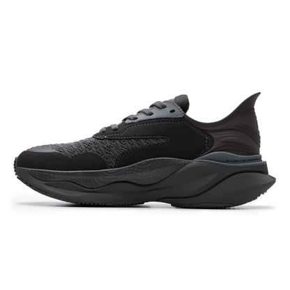 Women's Pace Black Mesh