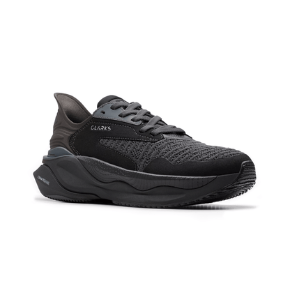 Women's Pace Black Mesh