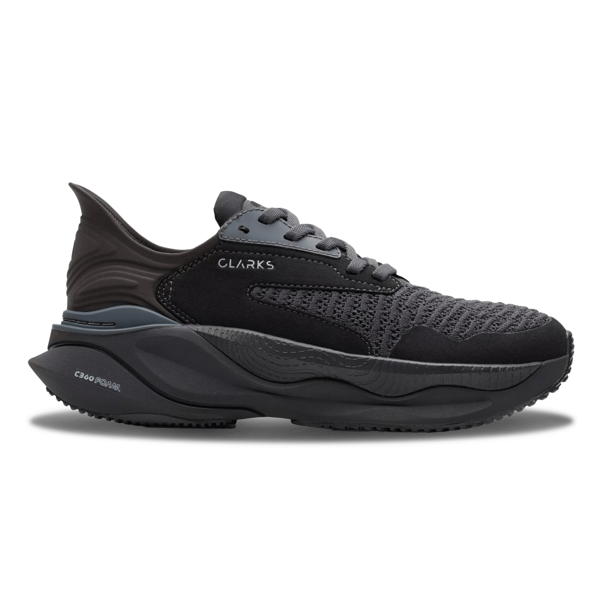 Women's Pace Black Mesh