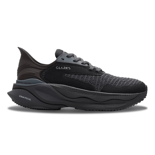 Women's Pace Black Mesh