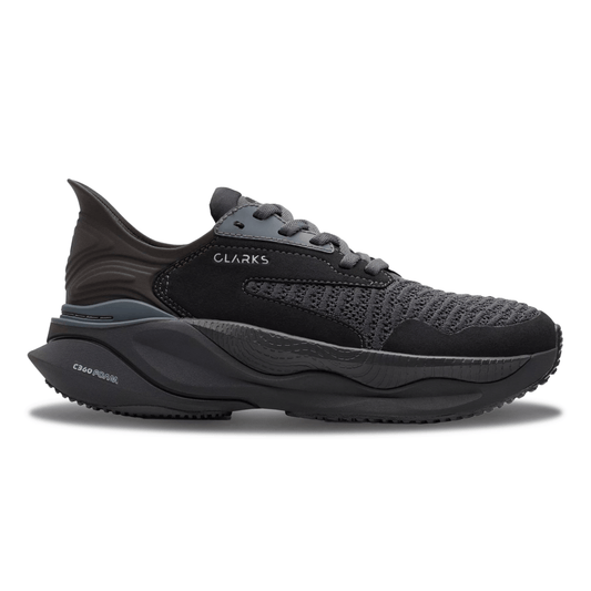 Women's Pace Black Mesh
