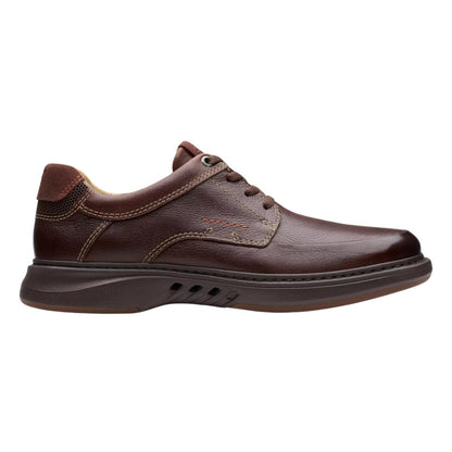 Men's Un Briley Lace Mahogany Leather